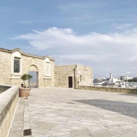 Vila Casa Re Manfredi 12 Bari Exteriér fotografie