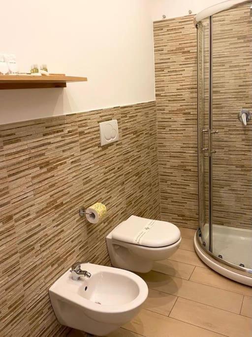 Vila Casa Re Manfredi 12 Bari Exteriér fotografie