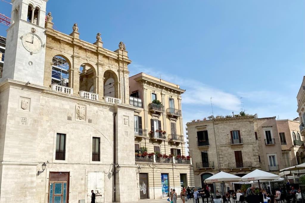 Vila Casa Re Manfredi 12 Bari Exteriér fotografie