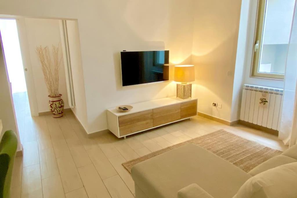 Vila Casa Re Manfredi 12 Bari Exteriér fotografie