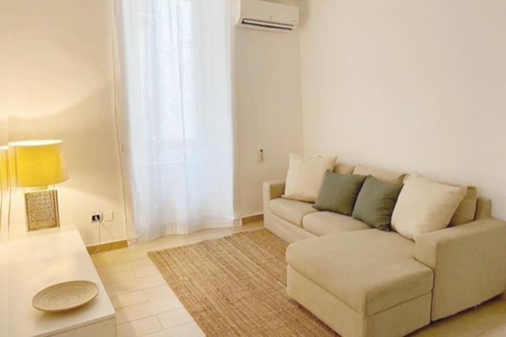 Vila Casa Re Manfredi 12 Bari Exteriér fotografie