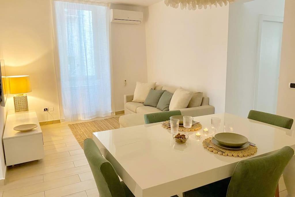 Vila Casa Re Manfredi 12 Bari Exteriér fotografie