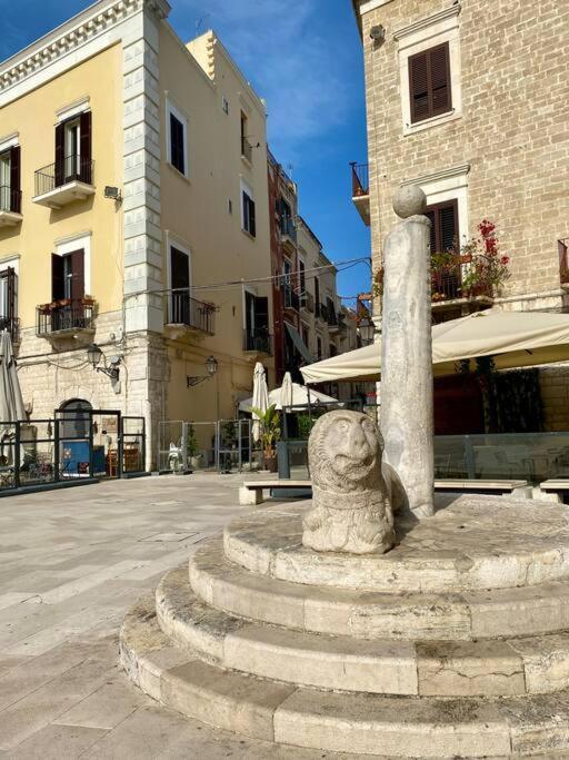Vila Casa Re Manfredi 12 Bari Exteriér fotografie