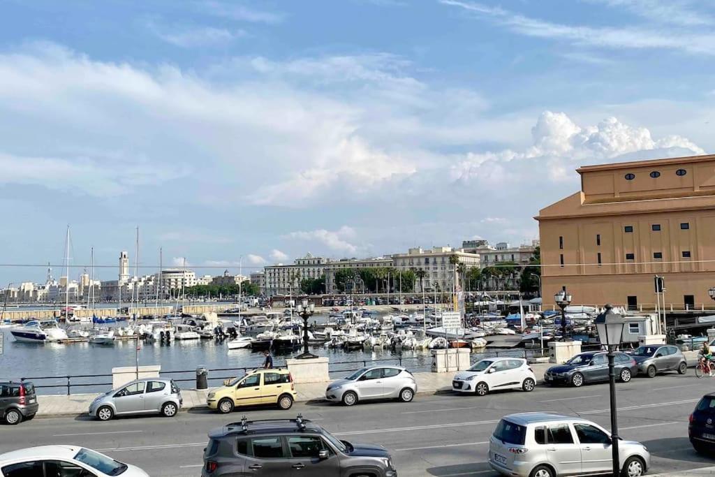 Vila Casa Re Manfredi 12 Bari Exteriér fotografie