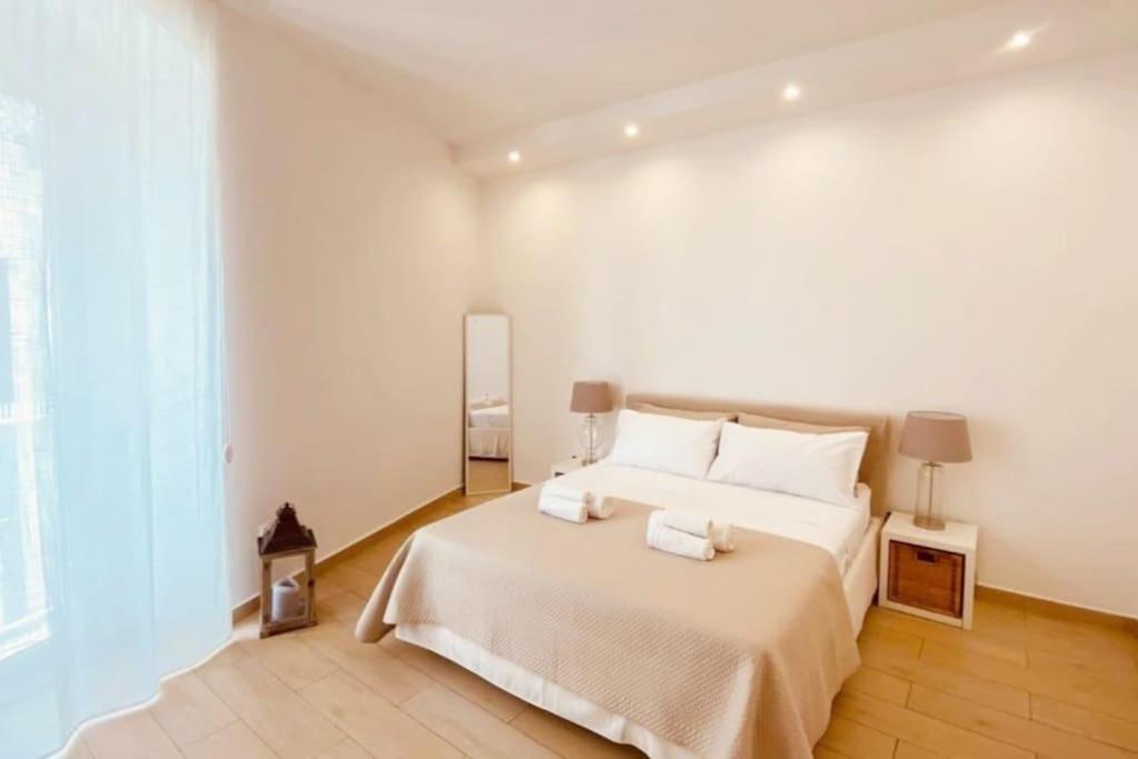 Vila Casa Re Manfredi 12 Bari Exteriér fotografie
