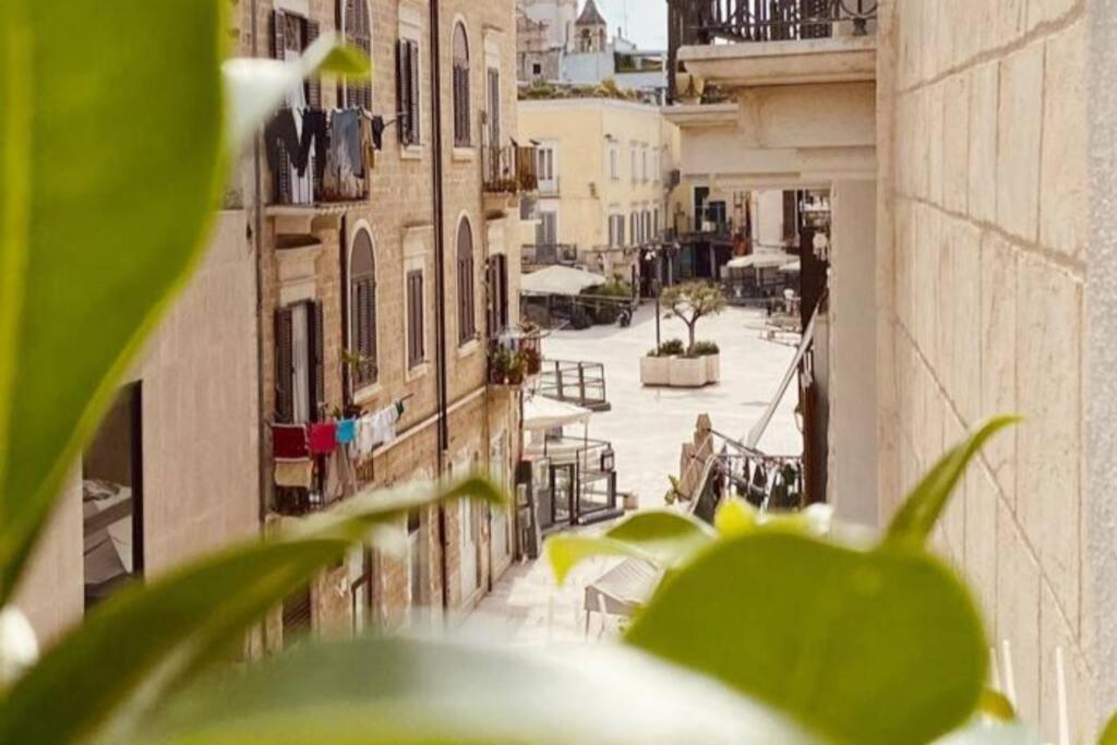 Vila Casa Re Manfredi 12 Bari Exteriér fotografie