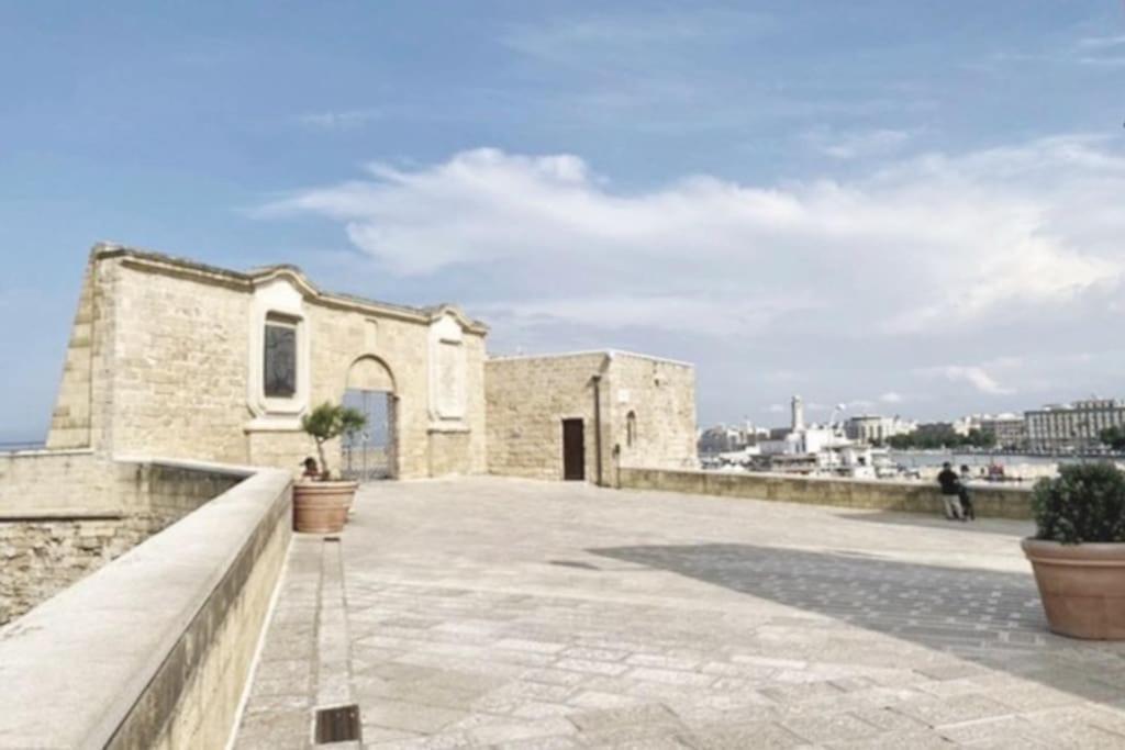 Vila Casa Re Manfredi 12 Bari Exteriér fotografie