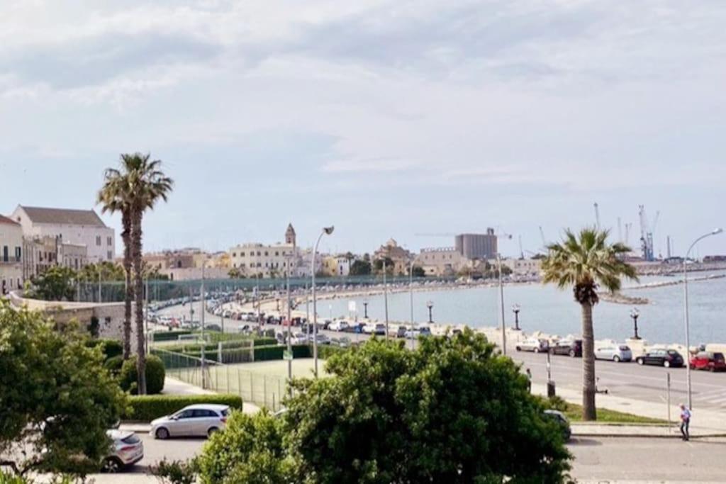 Vila Casa Re Manfredi 12 Bari Exteriér fotografie